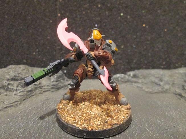 Sogarat Tempest Regiment (HMG)