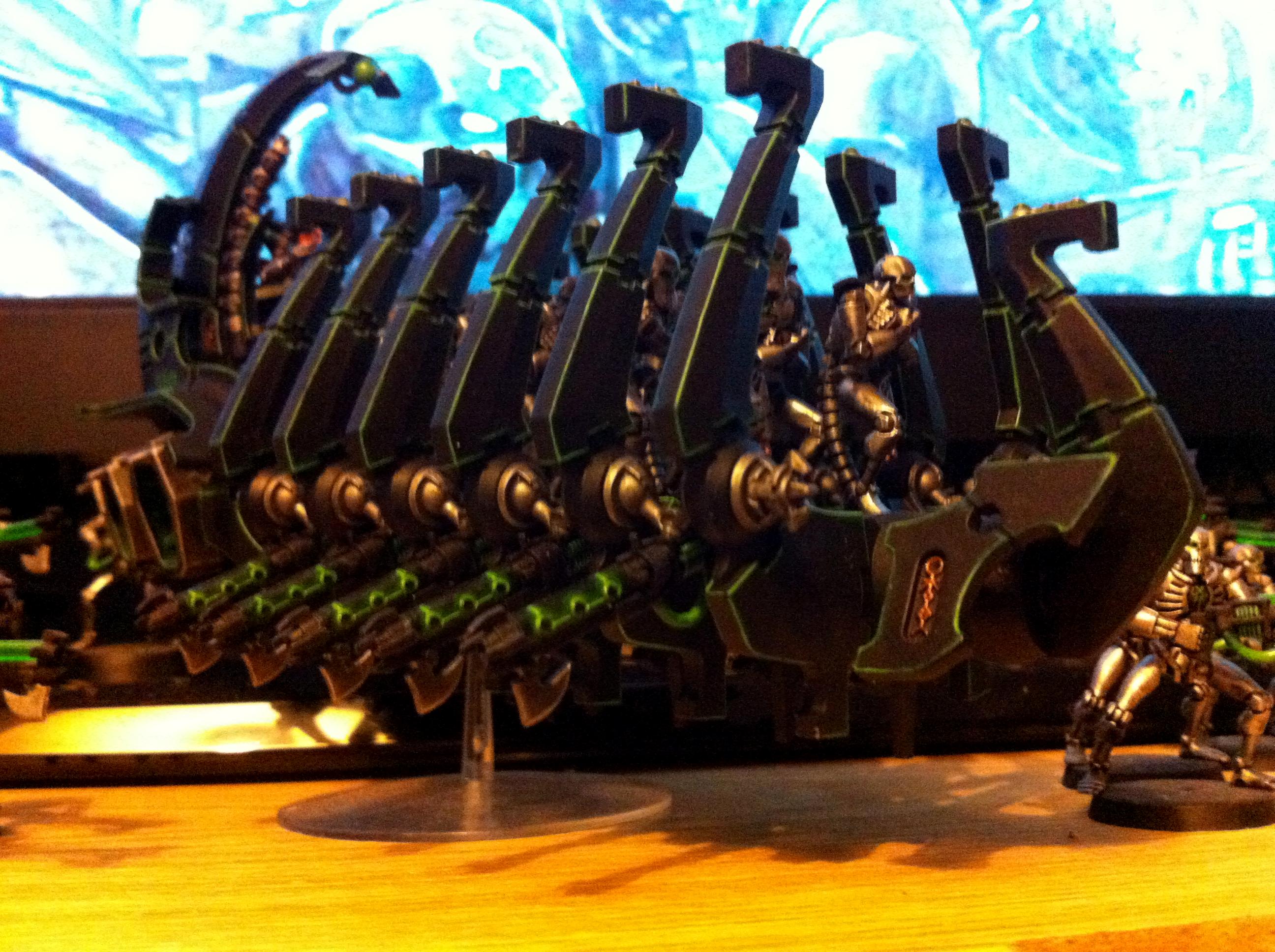Ghost Ark, Necrons, ghost ark
