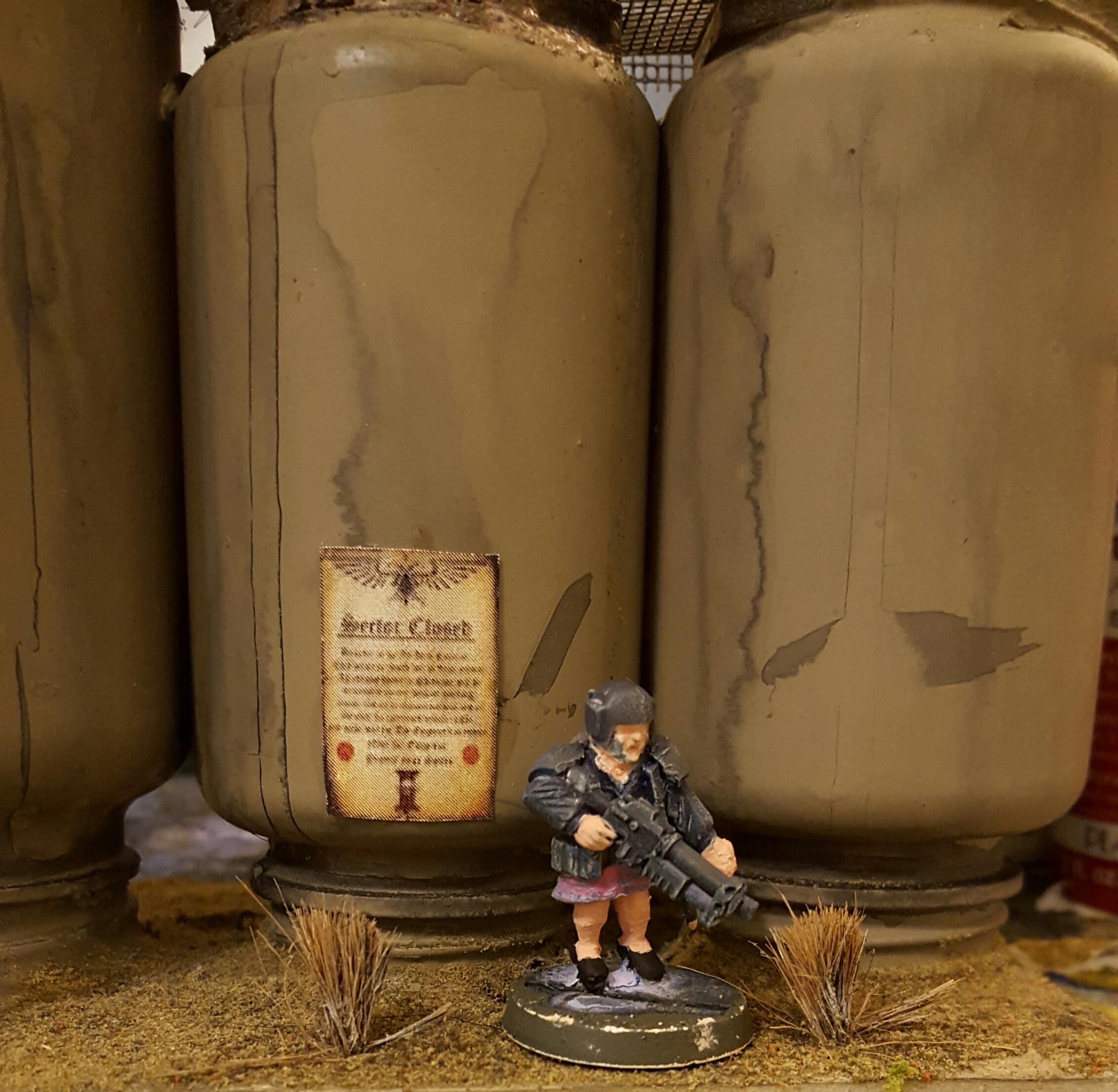 rifleman 
