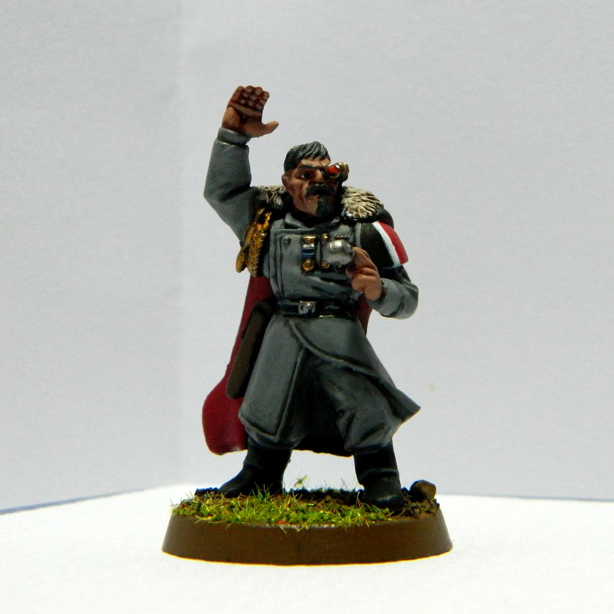 Astra Militarum, Commander, Imperial Guard