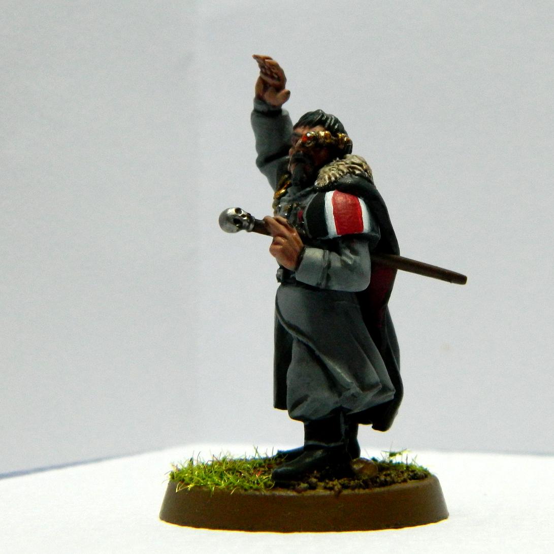 Astra Militarum, Commander, Imperial Guard