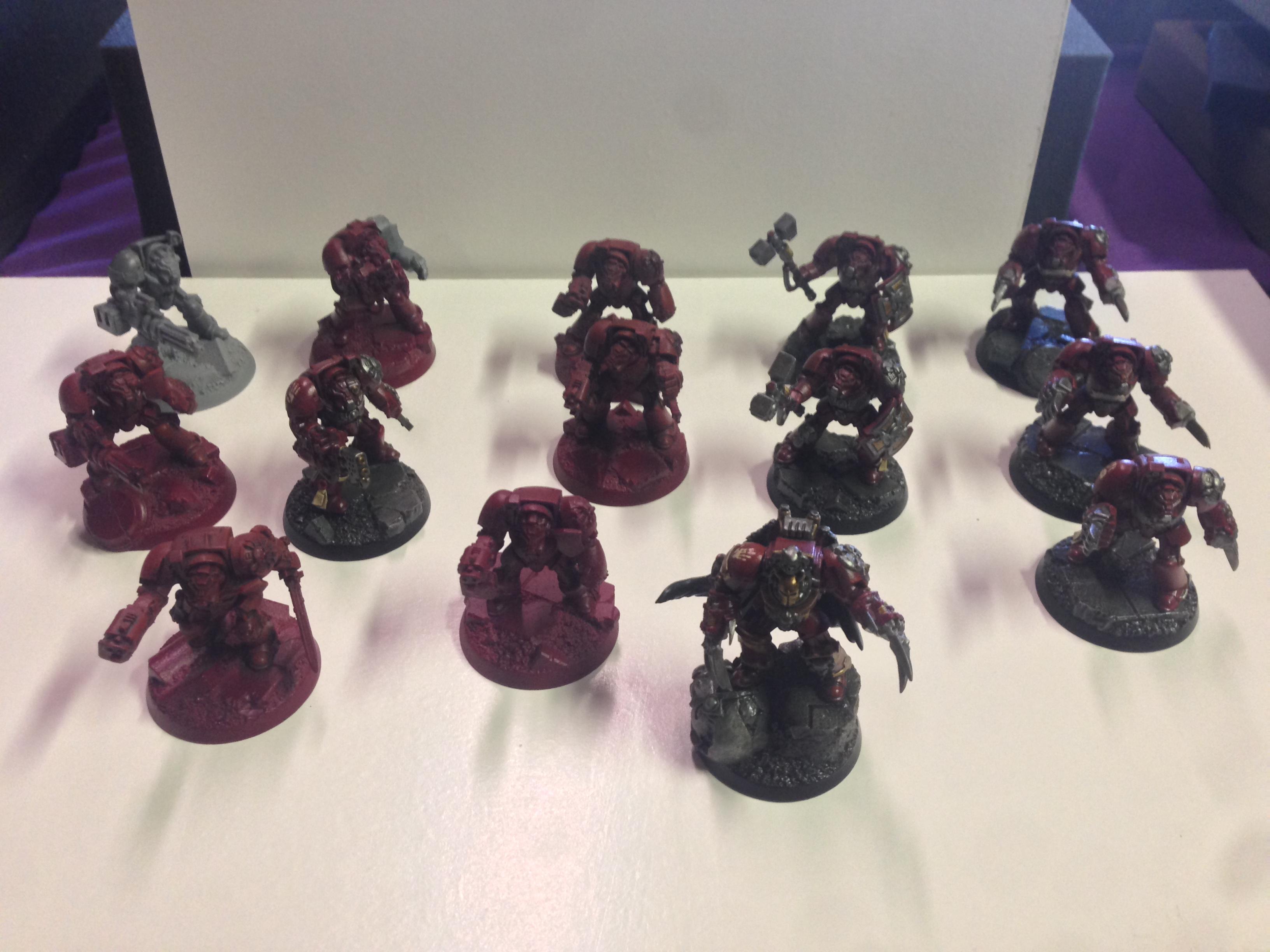 Terminators