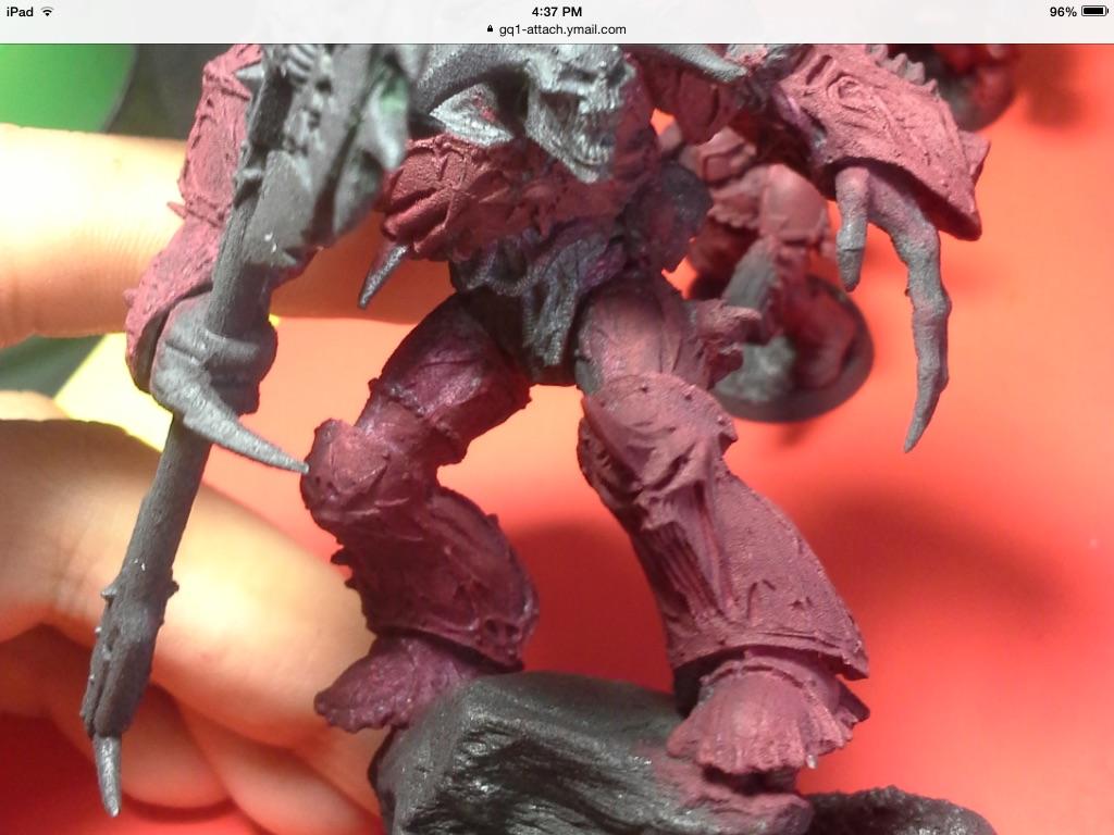 Daemon prince