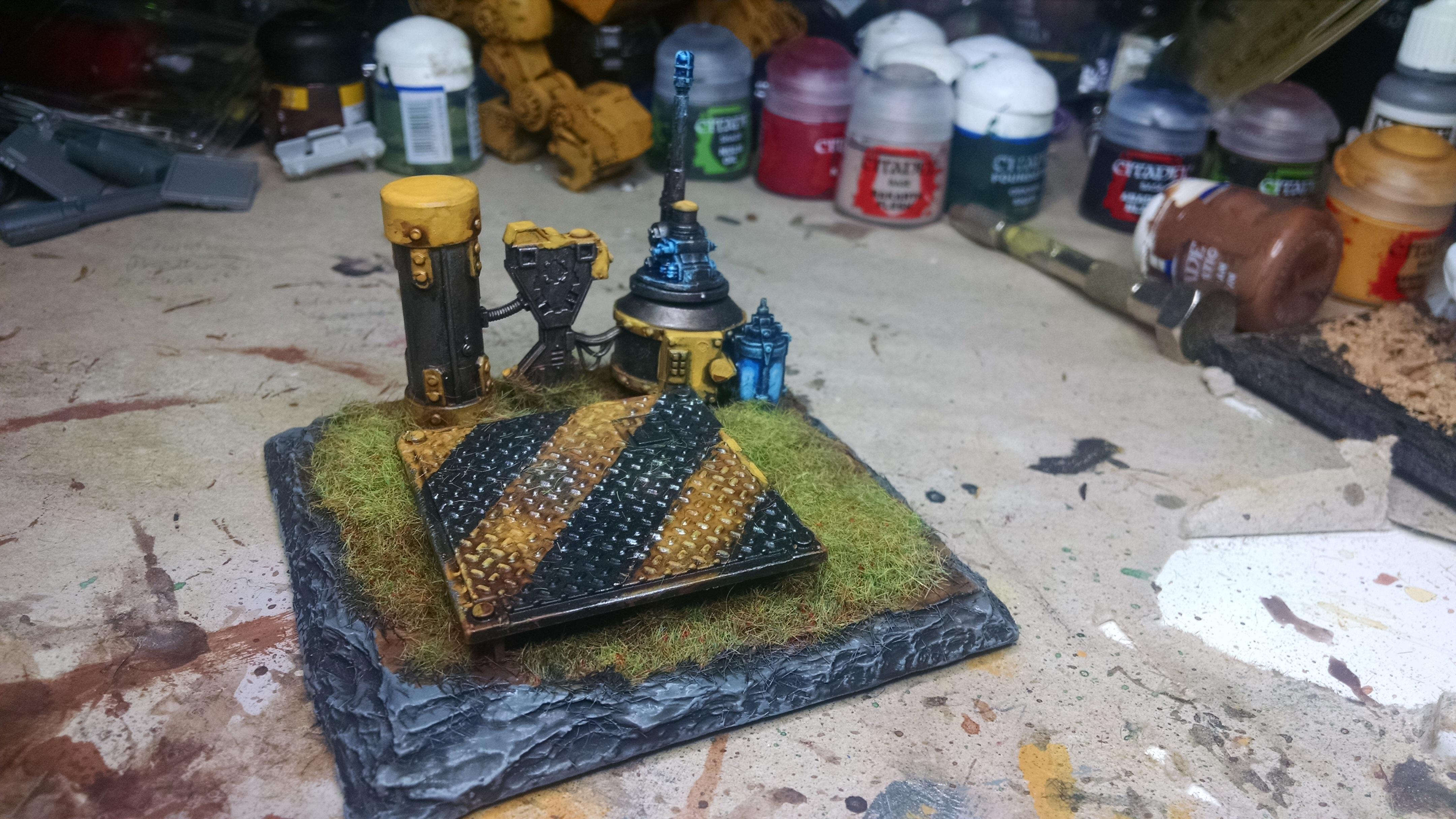Objective Marker, Teleport Homer