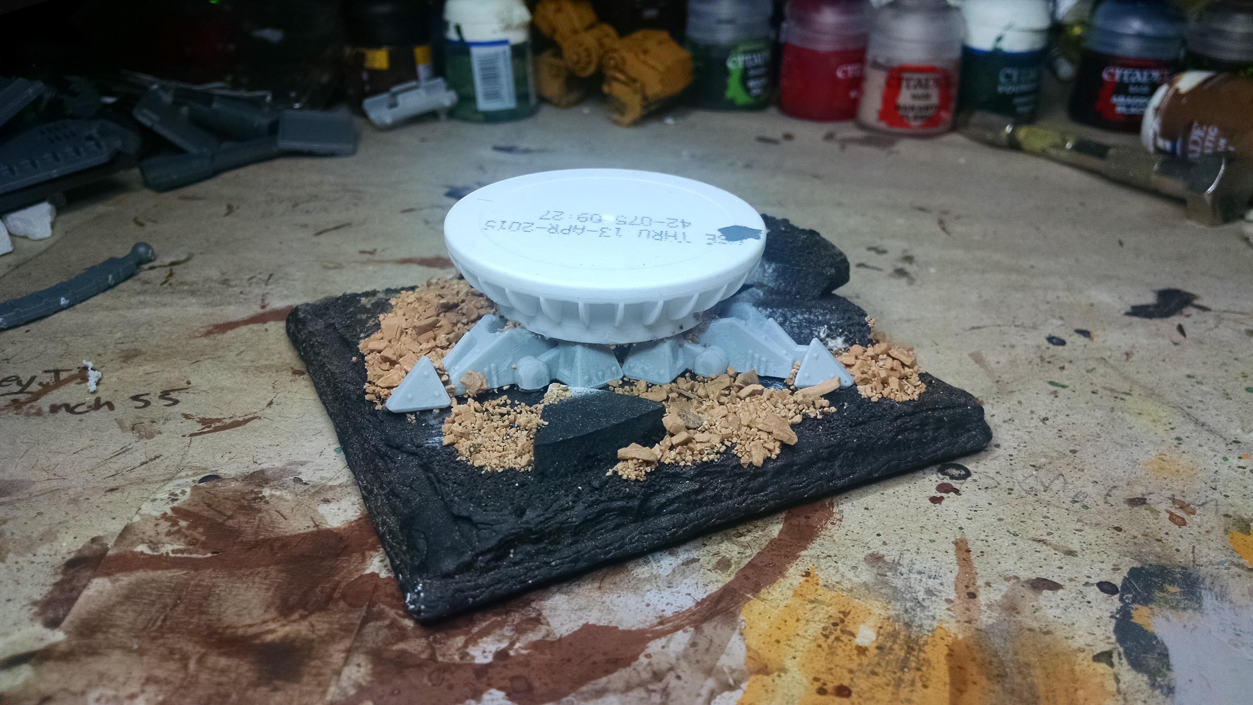 Objective Marker, W,I,P, Skyfire Objective