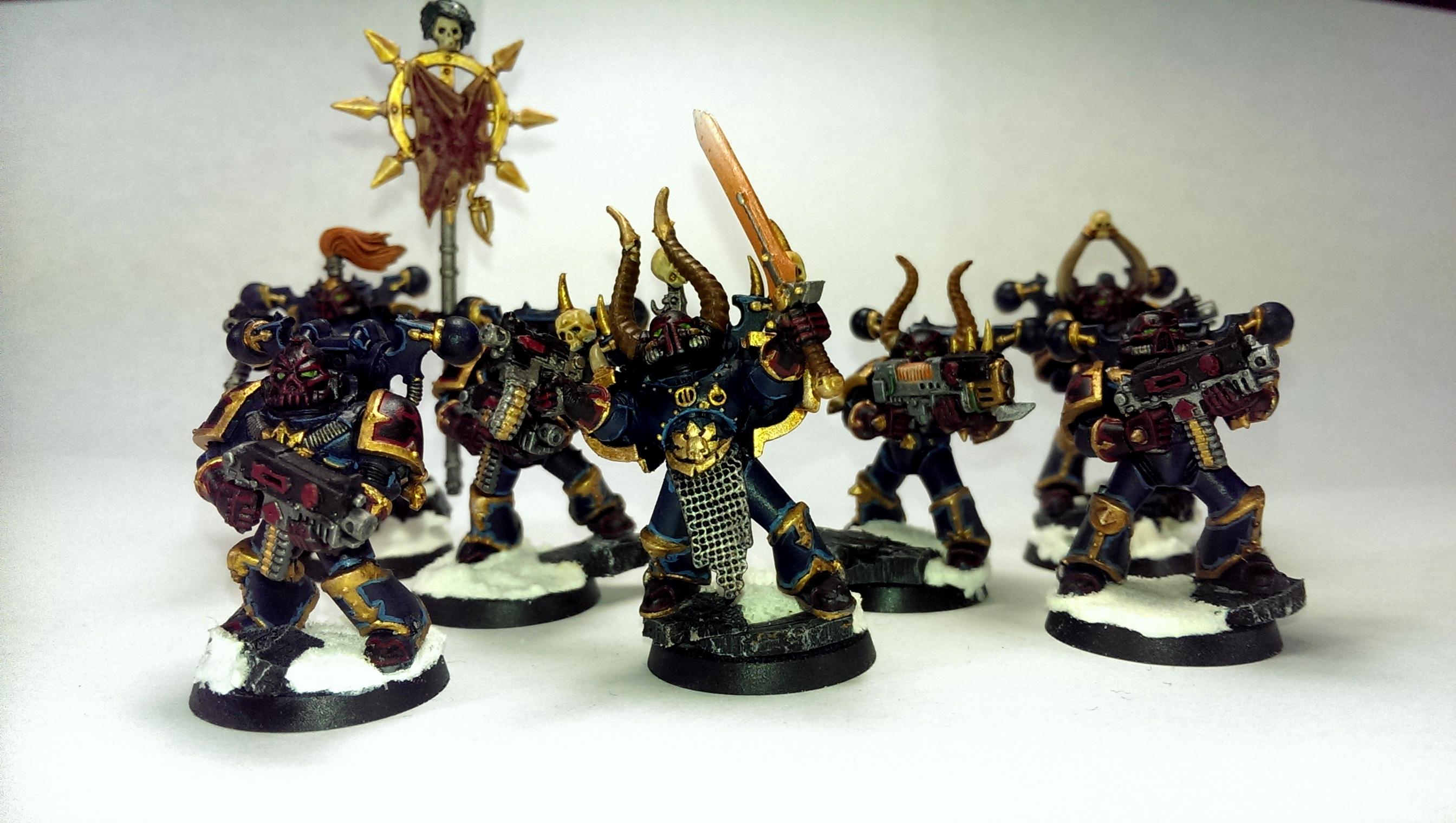 Scourged Plasma Squad 2