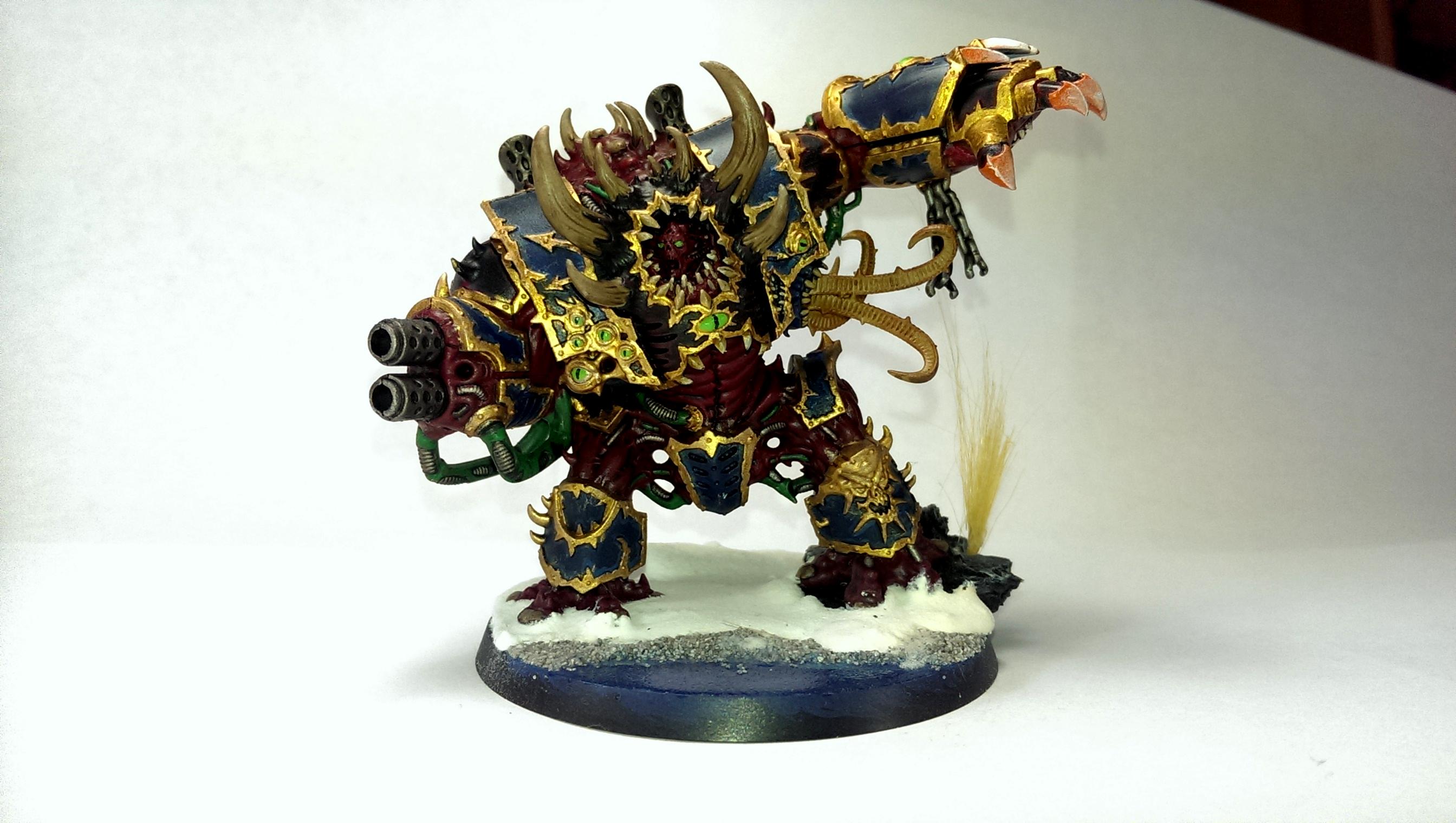 Scourged Helbrute