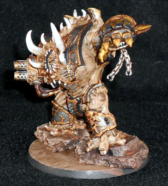 Dark Vengeance, Iron Warriors