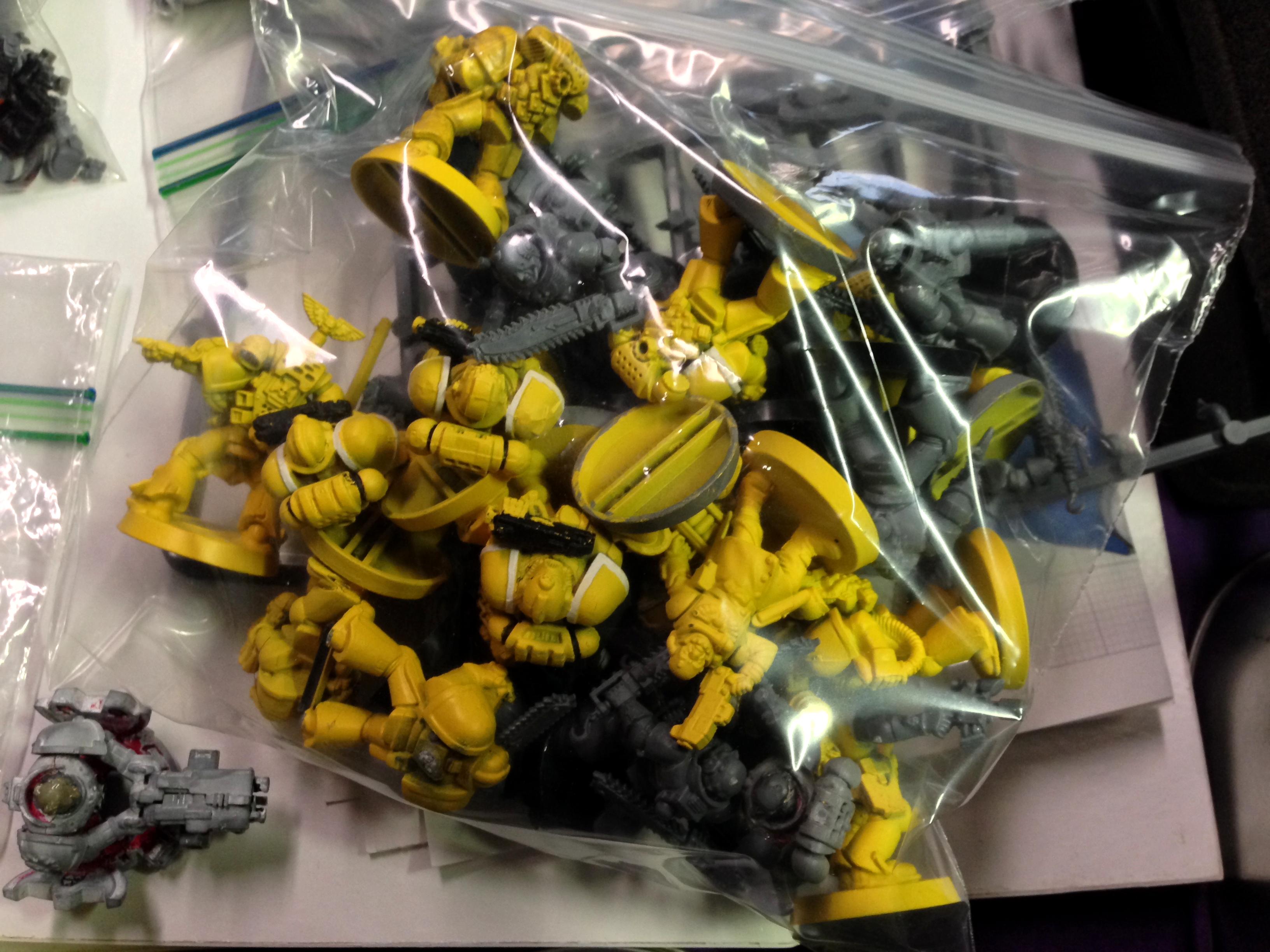 Bag O Marines