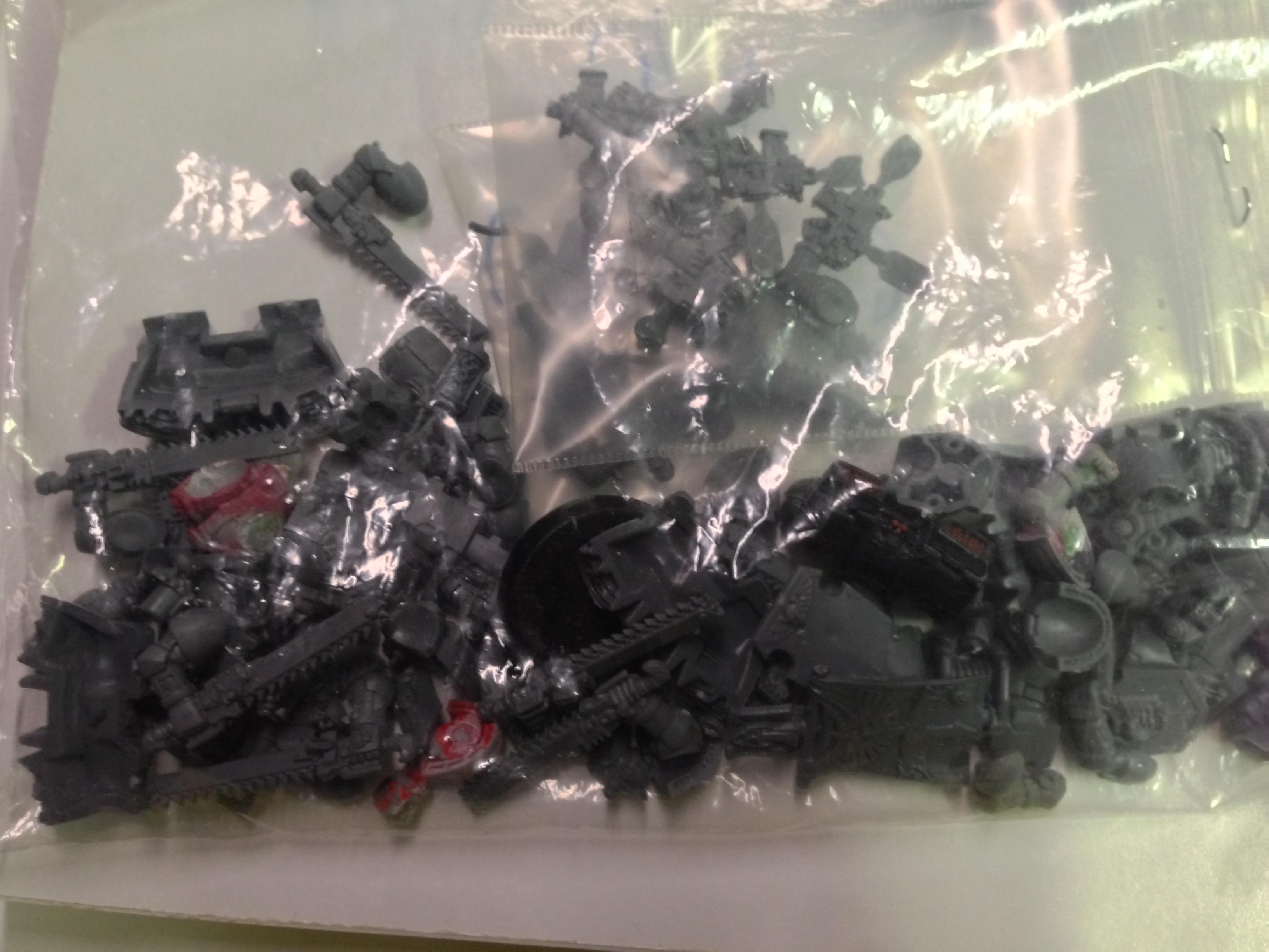 Assault Squad Bits