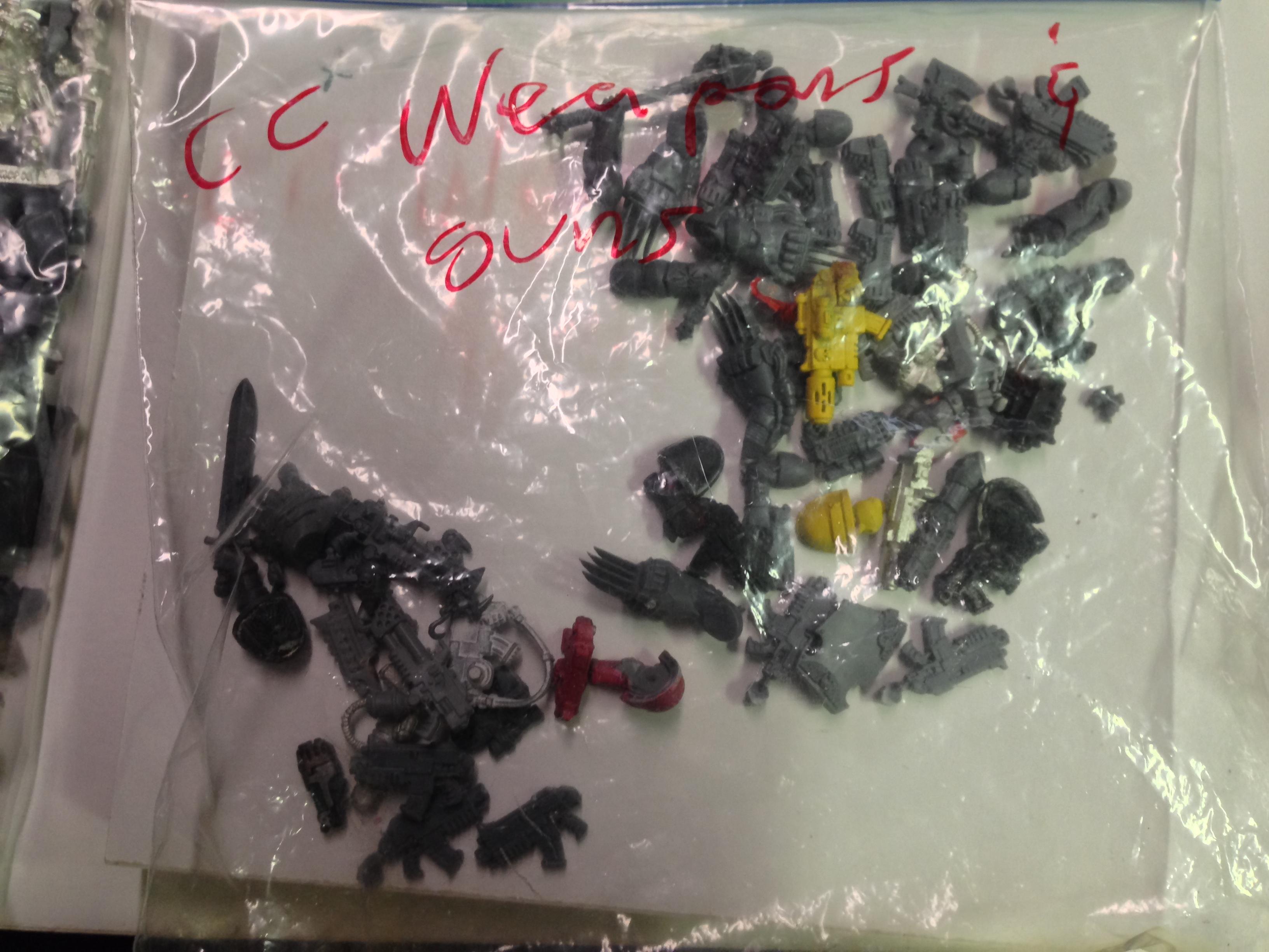 CC weapons