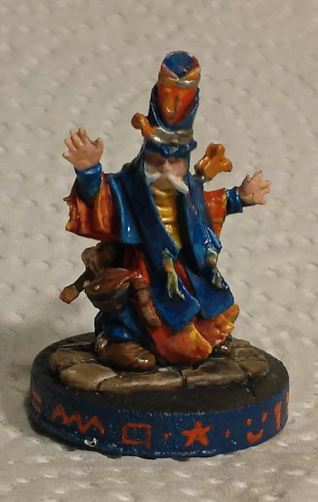 Goofy, Wizard
