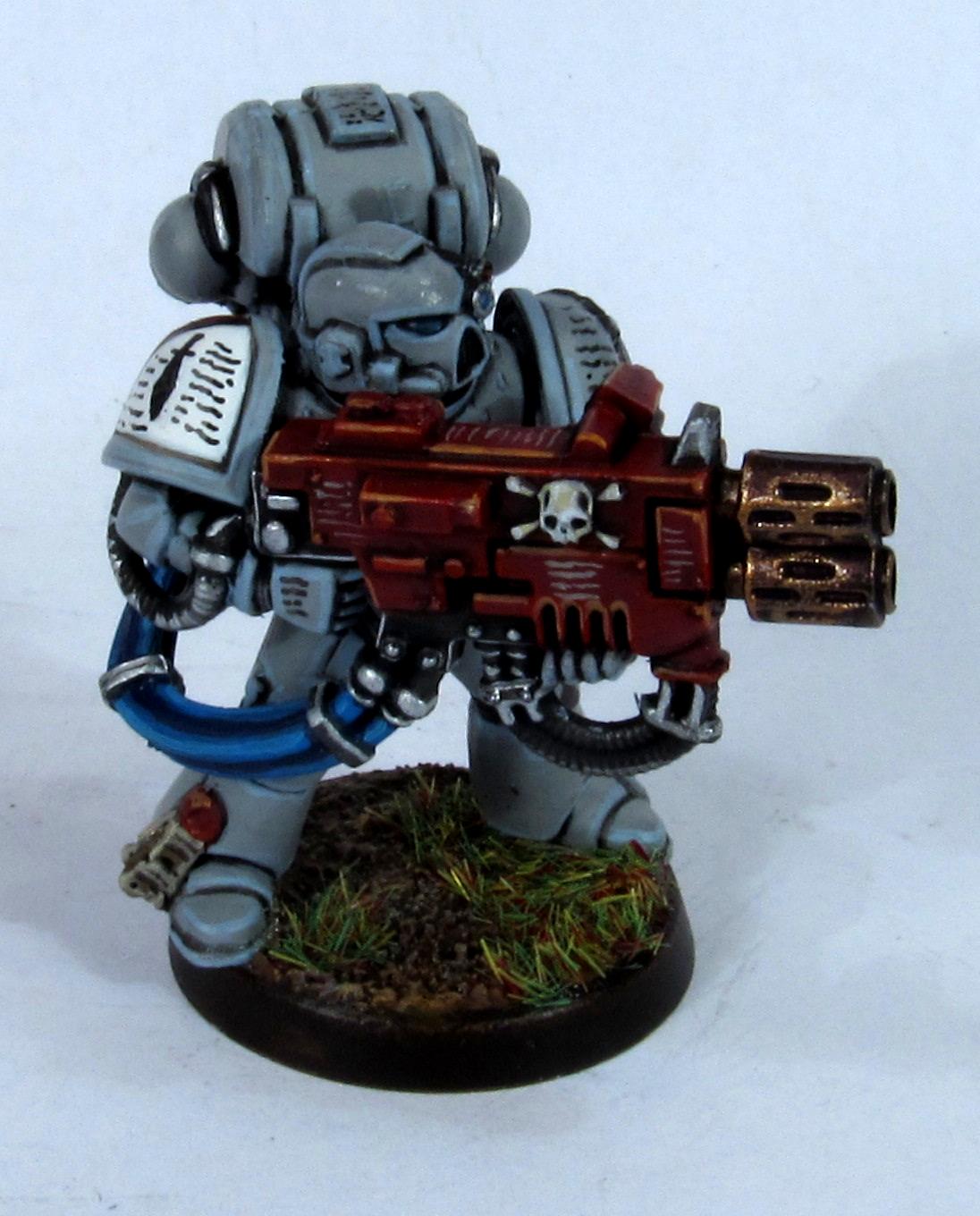 Dev Squad 1 Marine 3 Front