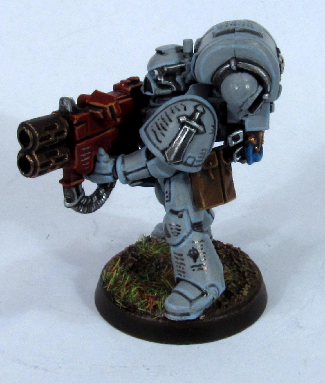 Dev Squad 1 Marine 3 Side