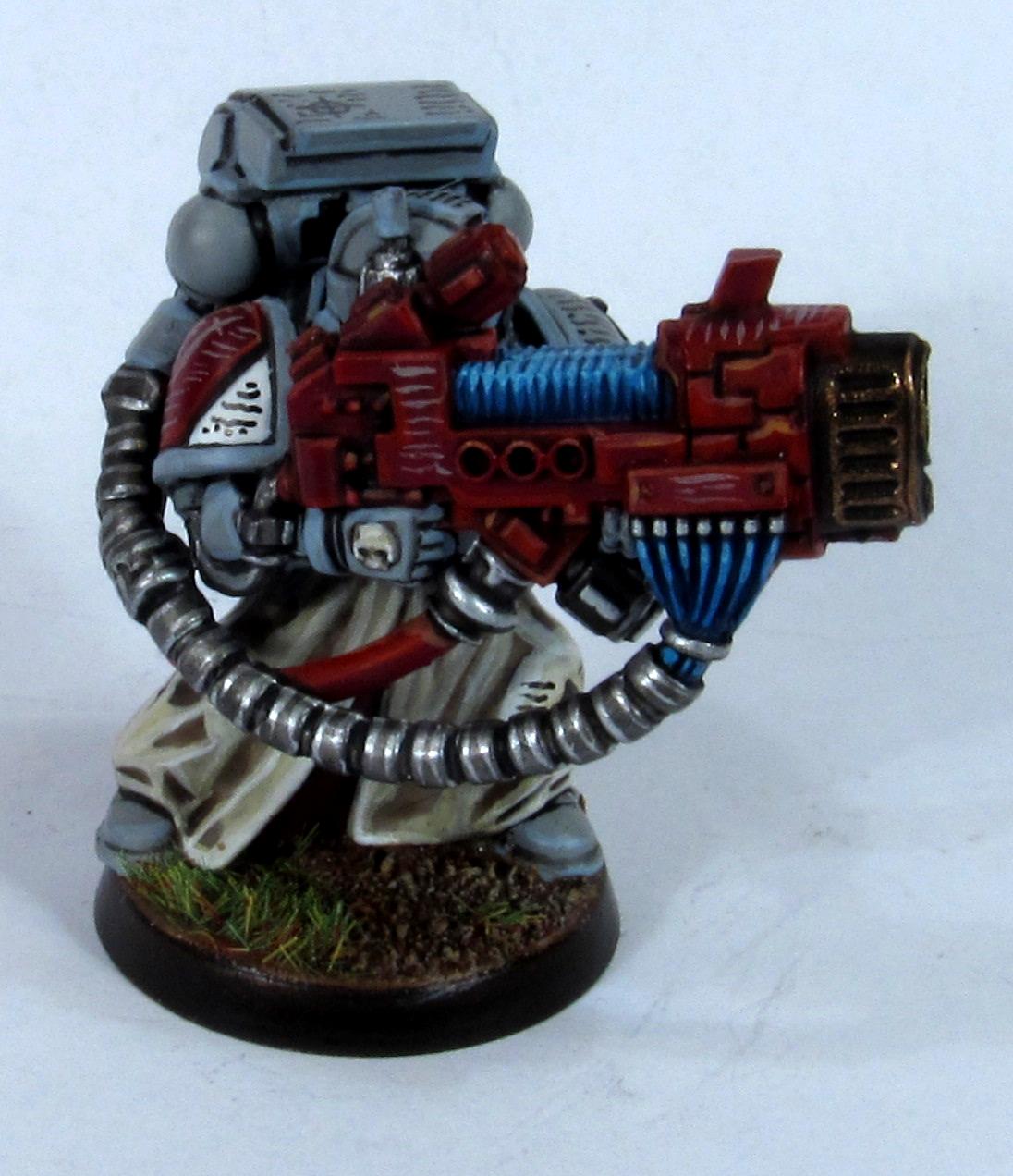 Dev Squad 2 Marine 6Front