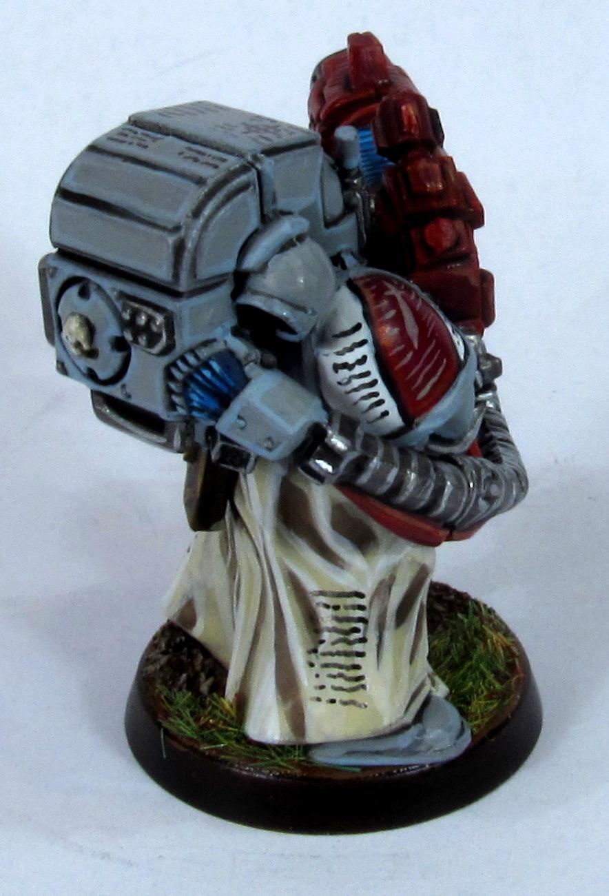 Dev Squad 2 Marine 6 Rear