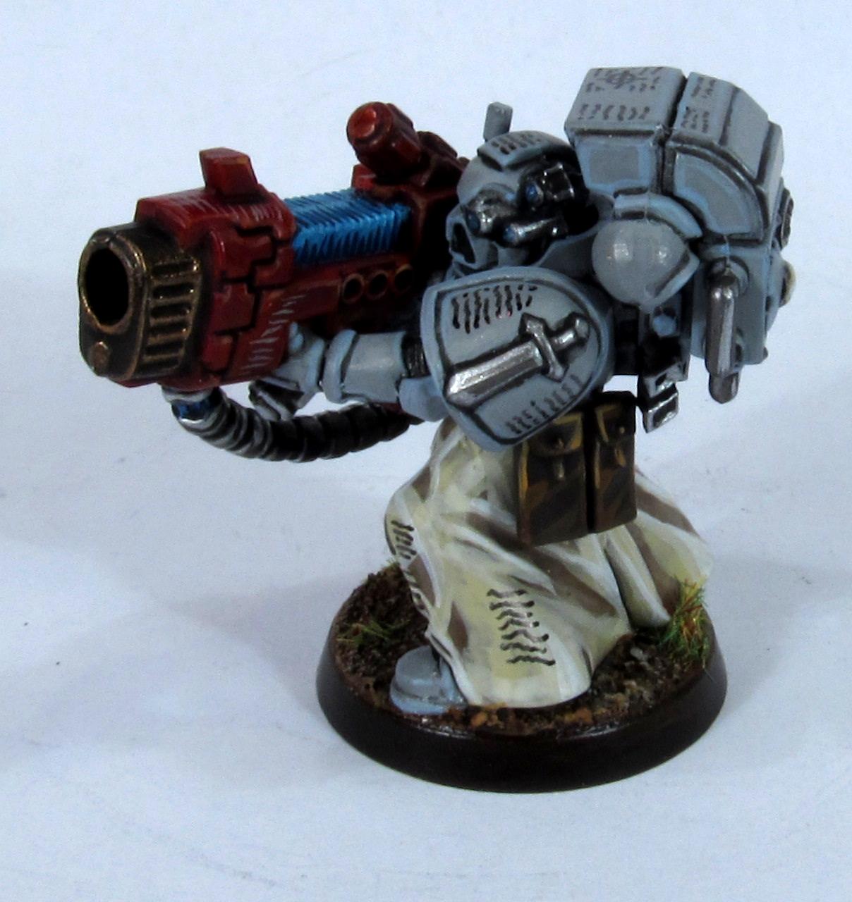 Dev Squad 2 Marine 6 Side