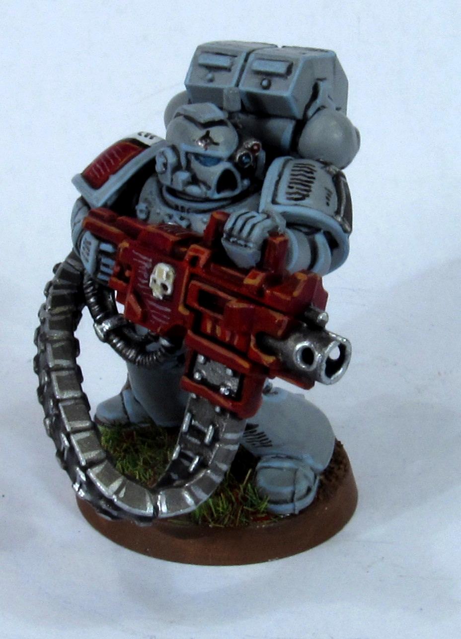 Dev Squad 2 Marine 8 Front