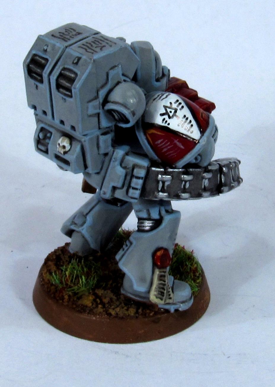 Dev Squad 2 Marine 8 Rear