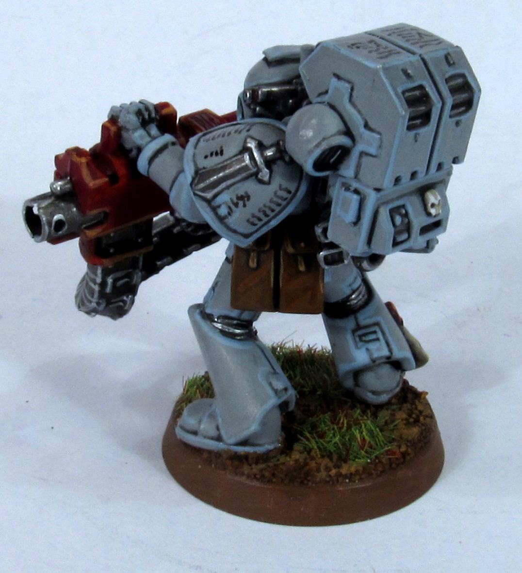 Dev Squad 2 Marine 8 Side