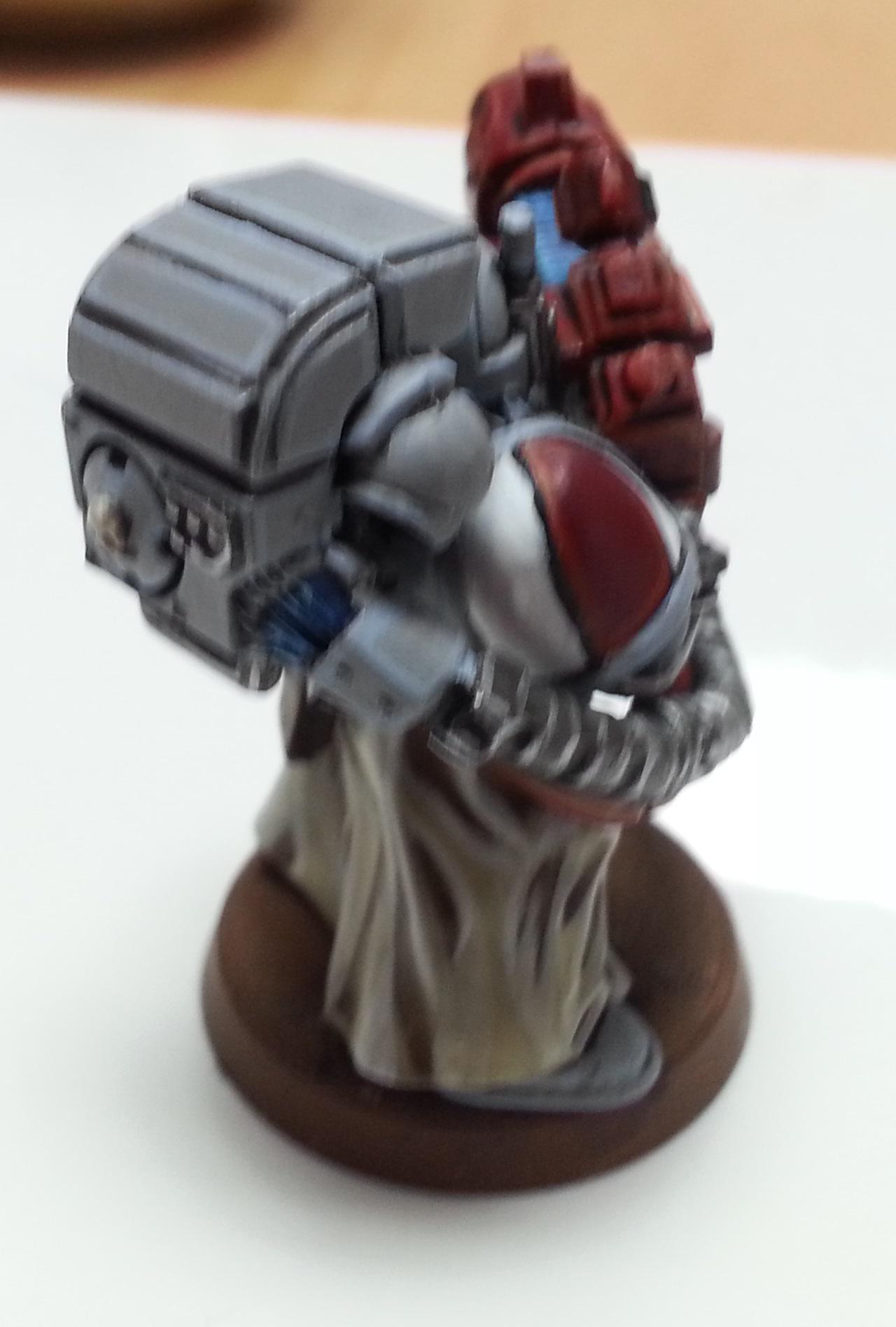 Dev Squad 2 Marine 6 WIP 6 Rear