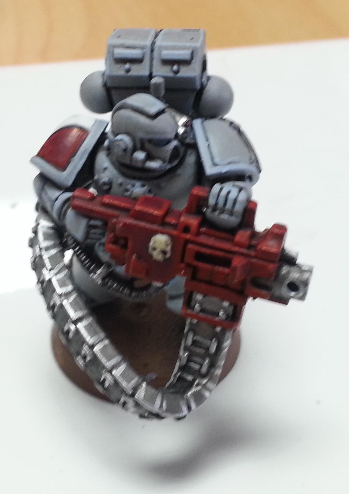 Dev Squad 2 Marine 8 WIP 5 Front