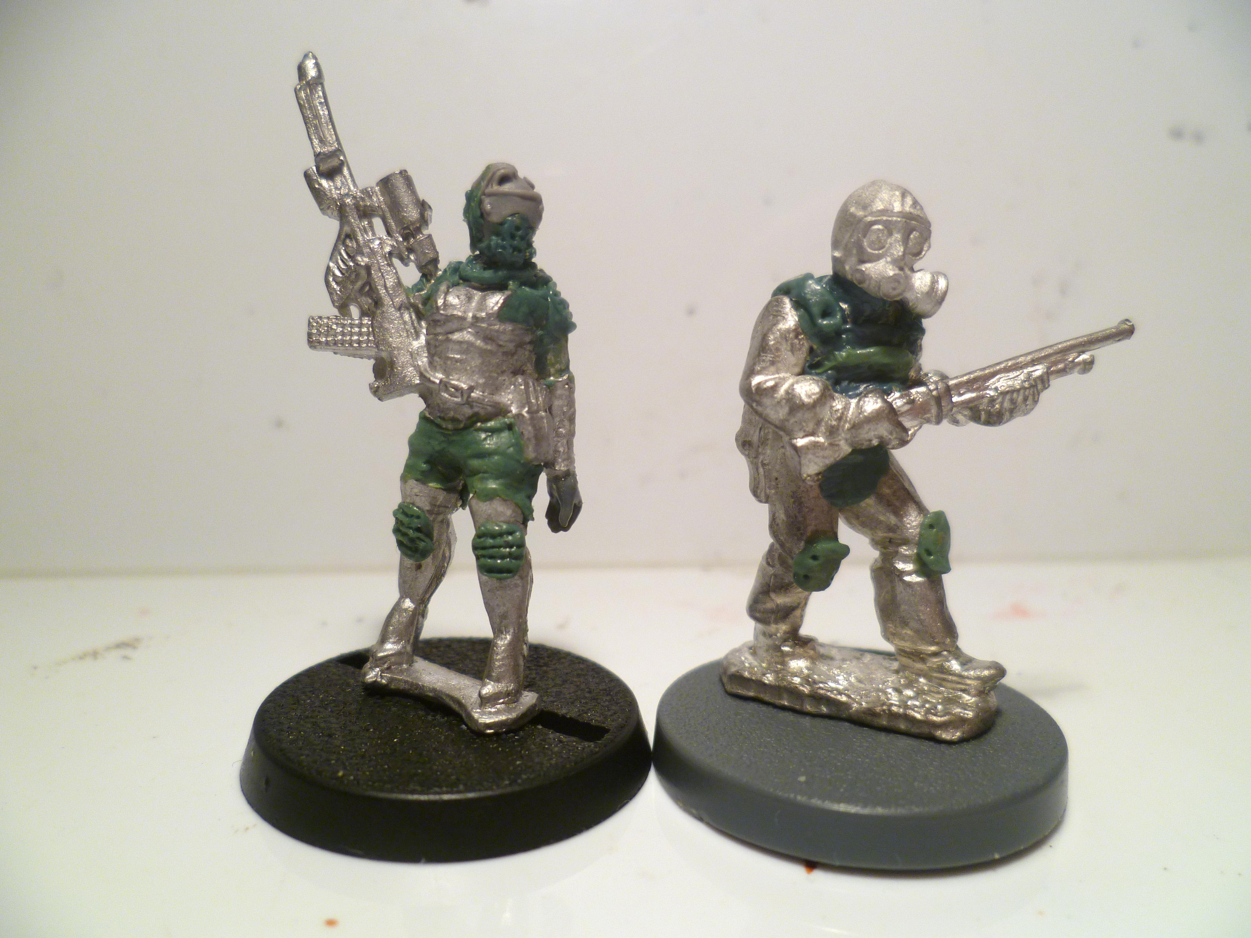 WIP Stalkers