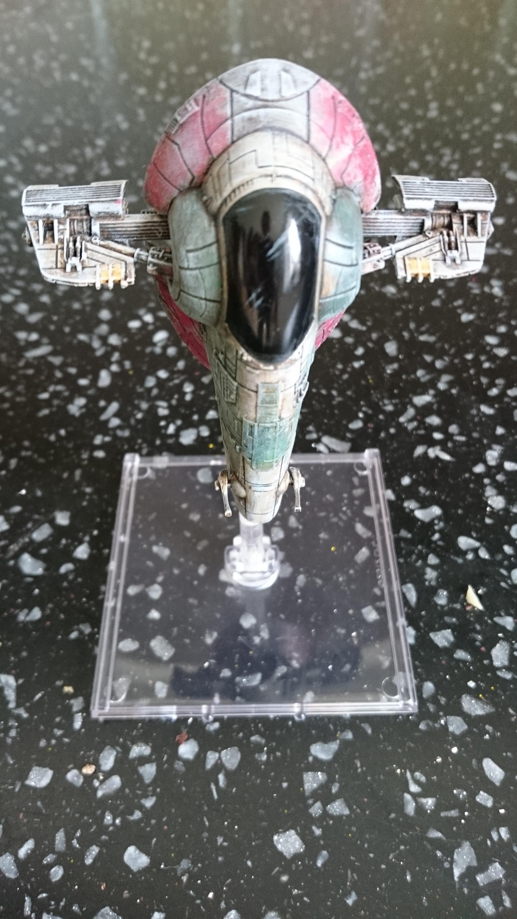 Star Wars, Slave 1