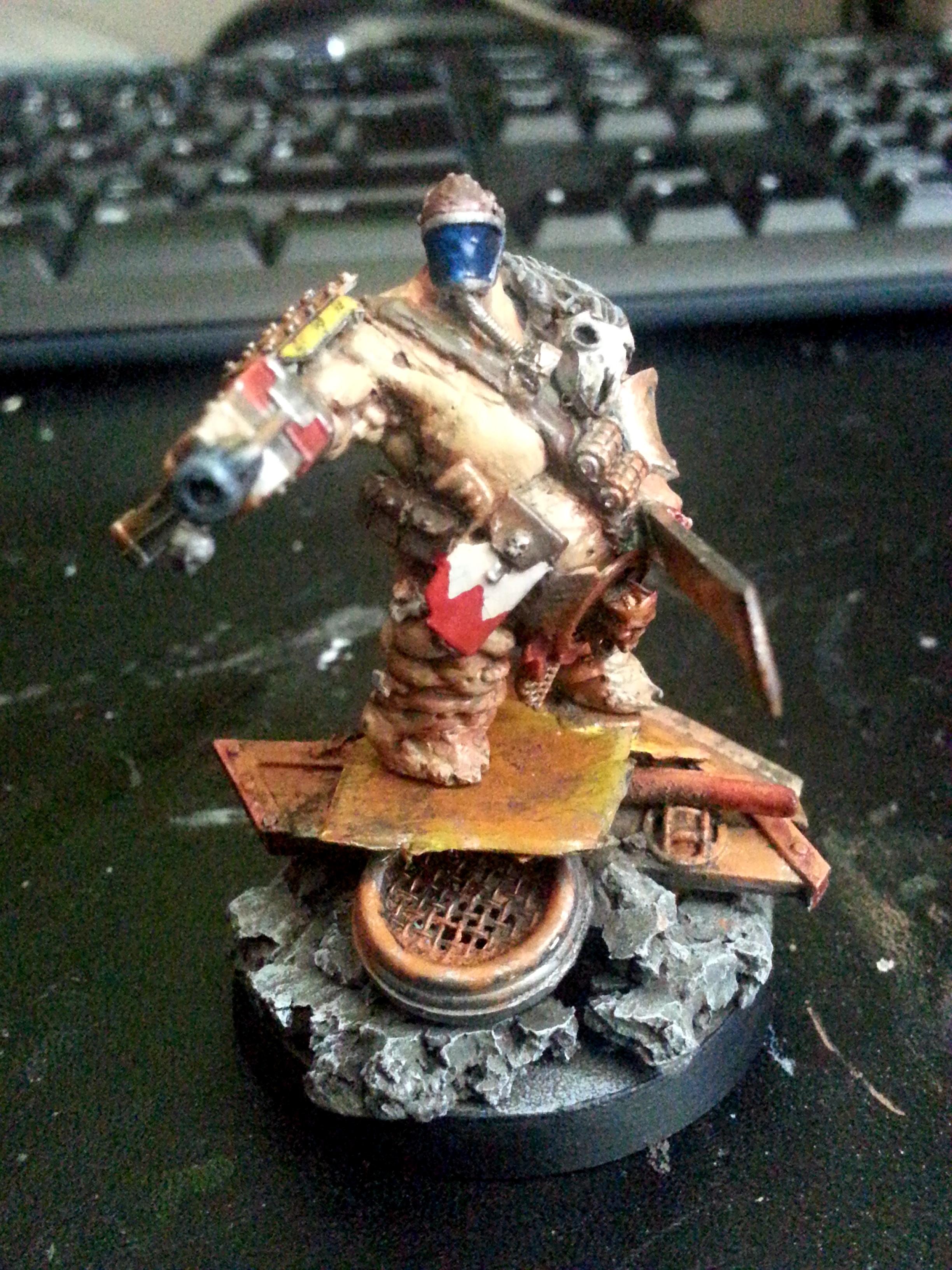 Lord Fungus Furungus 1of3