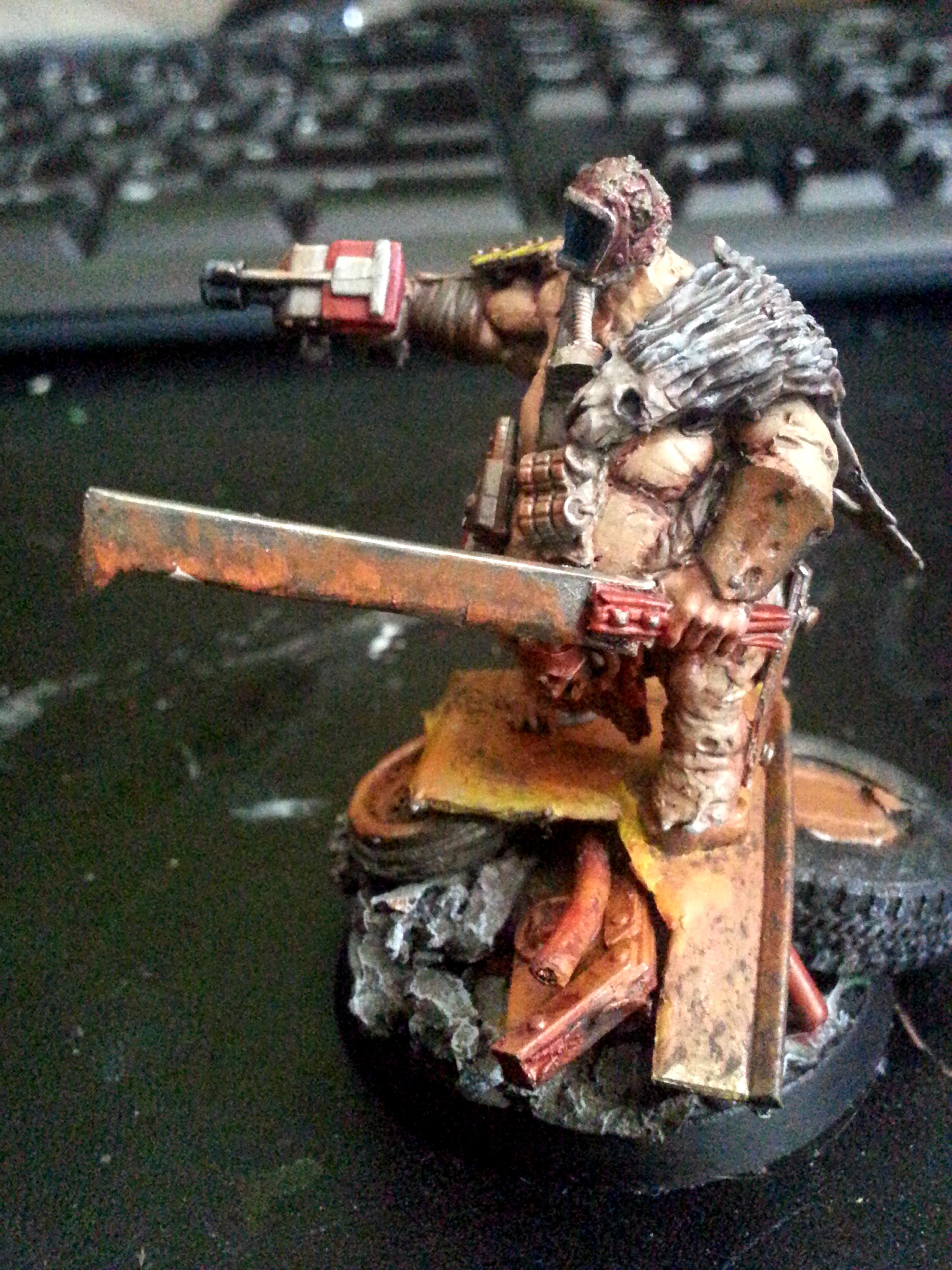Lord Fungus Furungus 2of3