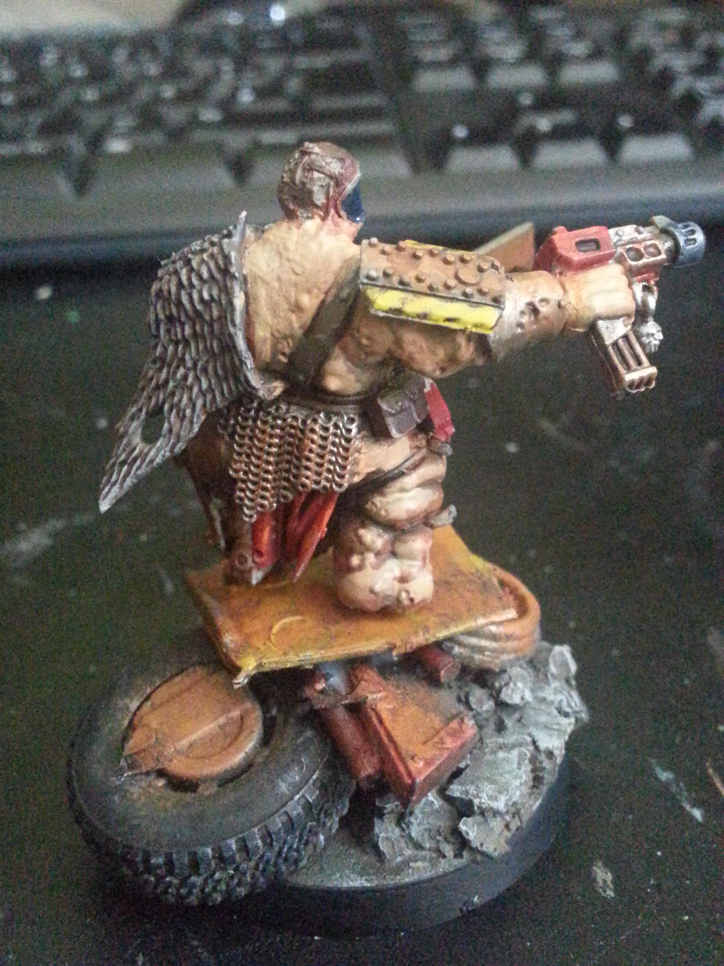 Lord Fungus Furungus 3of3