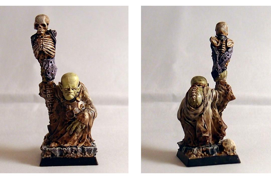 Dwarves, Necromancer, Sbh