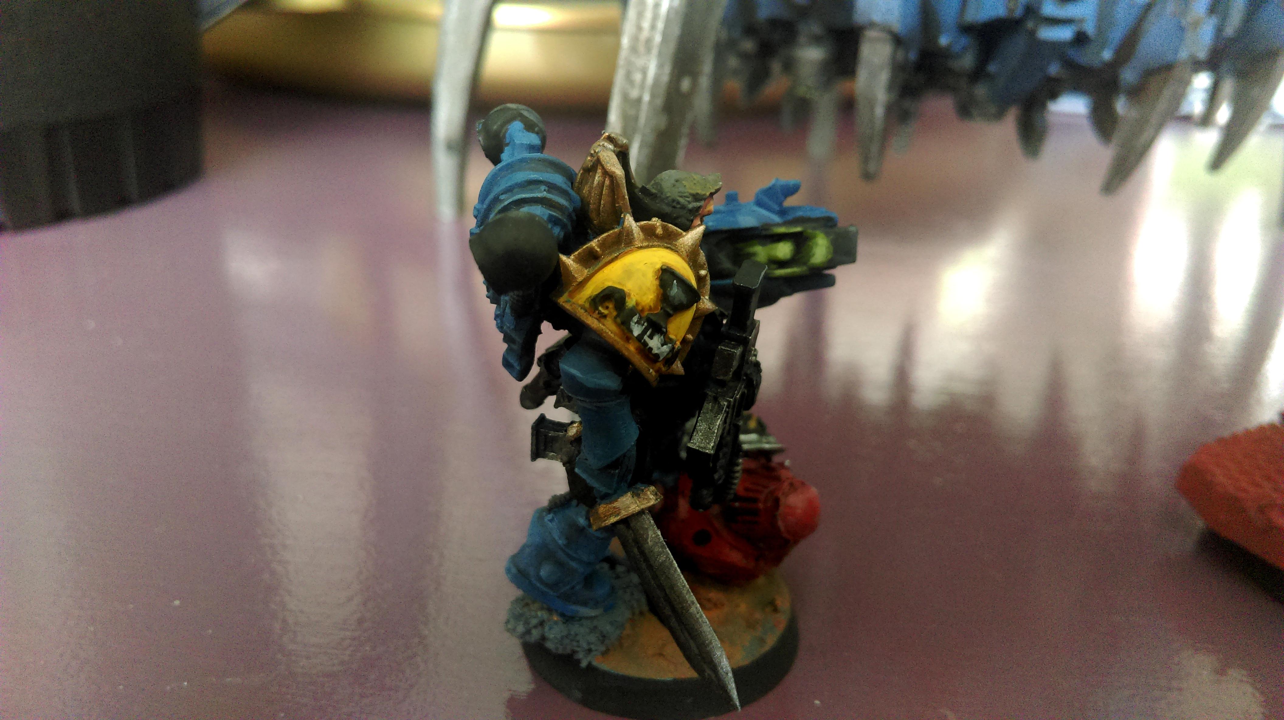 ultramarine preator