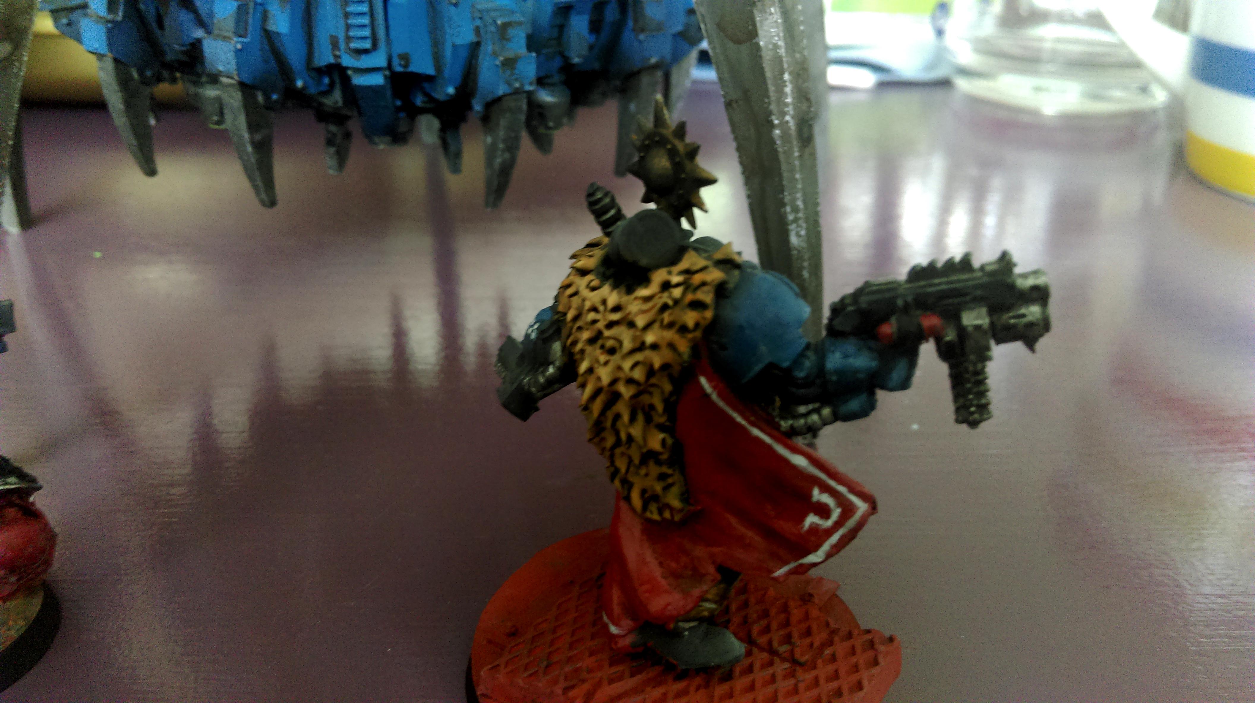 ultramarine preator