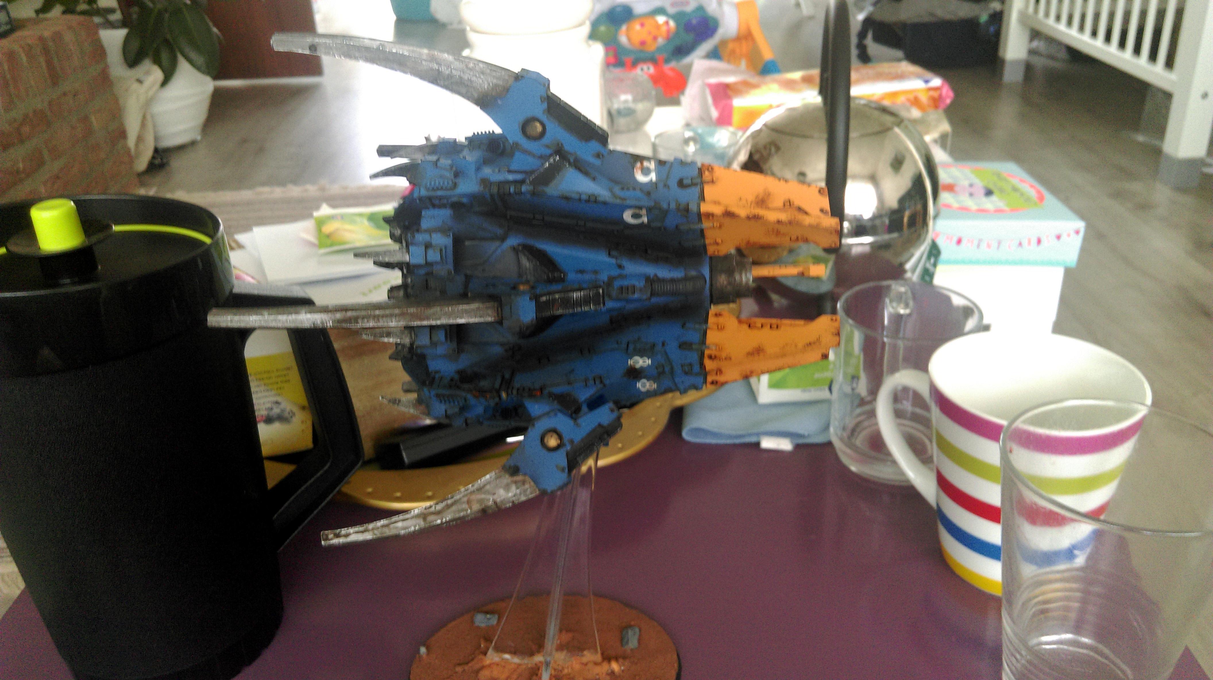 anvillus dreadclaw