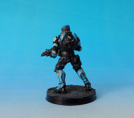 Fusilier, Infinity, Pano