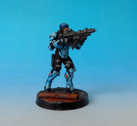 Fusilier, Infinity, Pano
