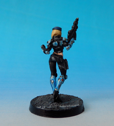 Fusilier, Infinity, Pano