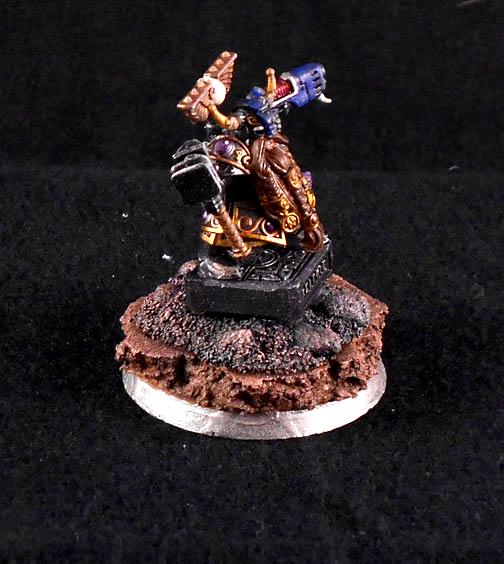 Demurig, Dwarves, Space Dwarf, Squats, Warhammer 40,000