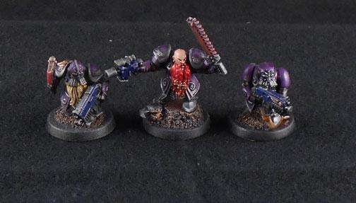 Demurig, Dwarves, Space Dwarf, Squats, Warhammer 40,000