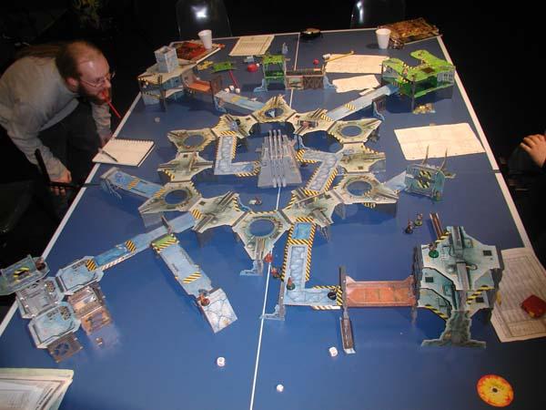 Gang, Necromunda, Specialist Games, Terrain, Underhive