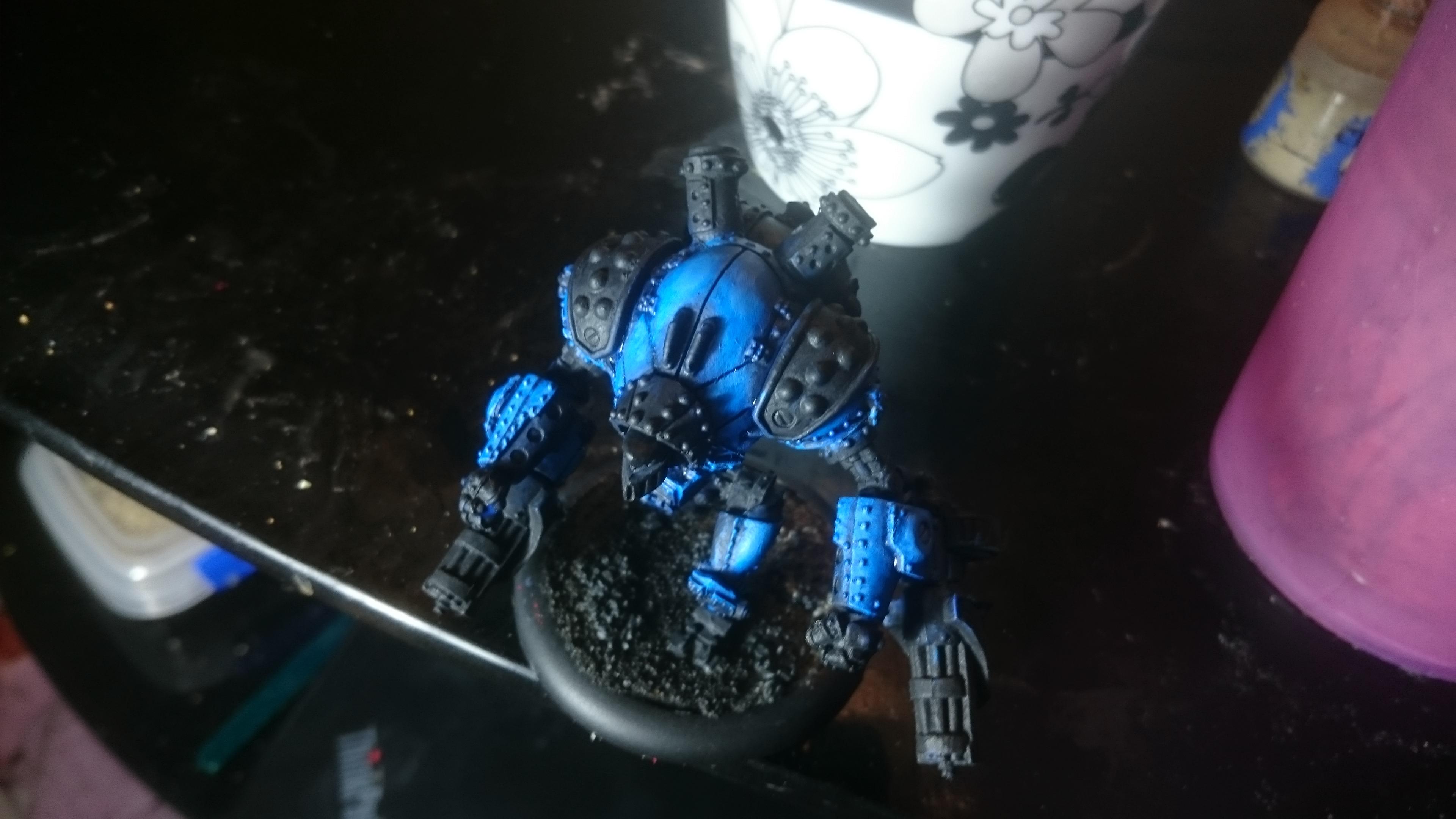 Cyclone, Cygnar, Heavy Warjack, Warjack, Warmachine, Warmahordes