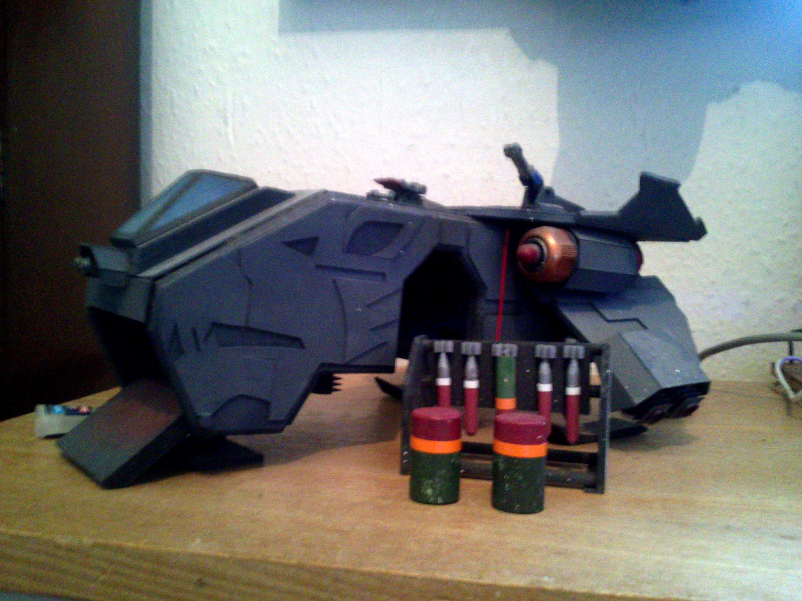 Spacewolf, Spacewolves, Storm Eagle, Wolf, Wolfy