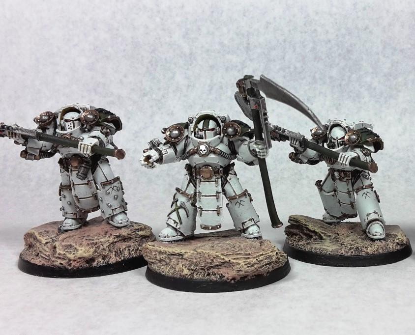 Death Guard, Deathshroud
