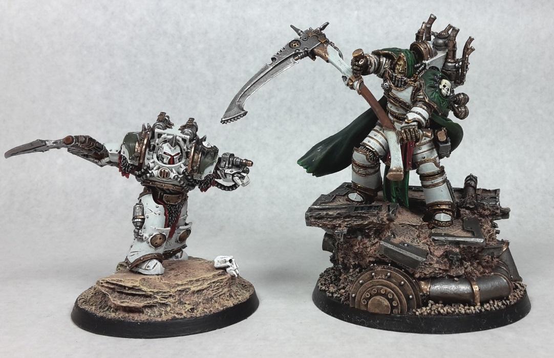 Death Guard, Legion, Mortarion, Pre-heresy, Primarch, Typhon
