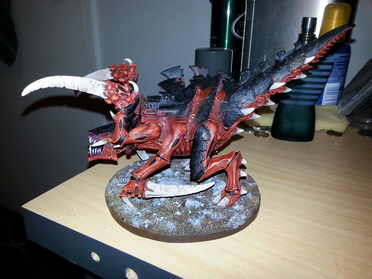 Scythed Hierodule 7 - Claws