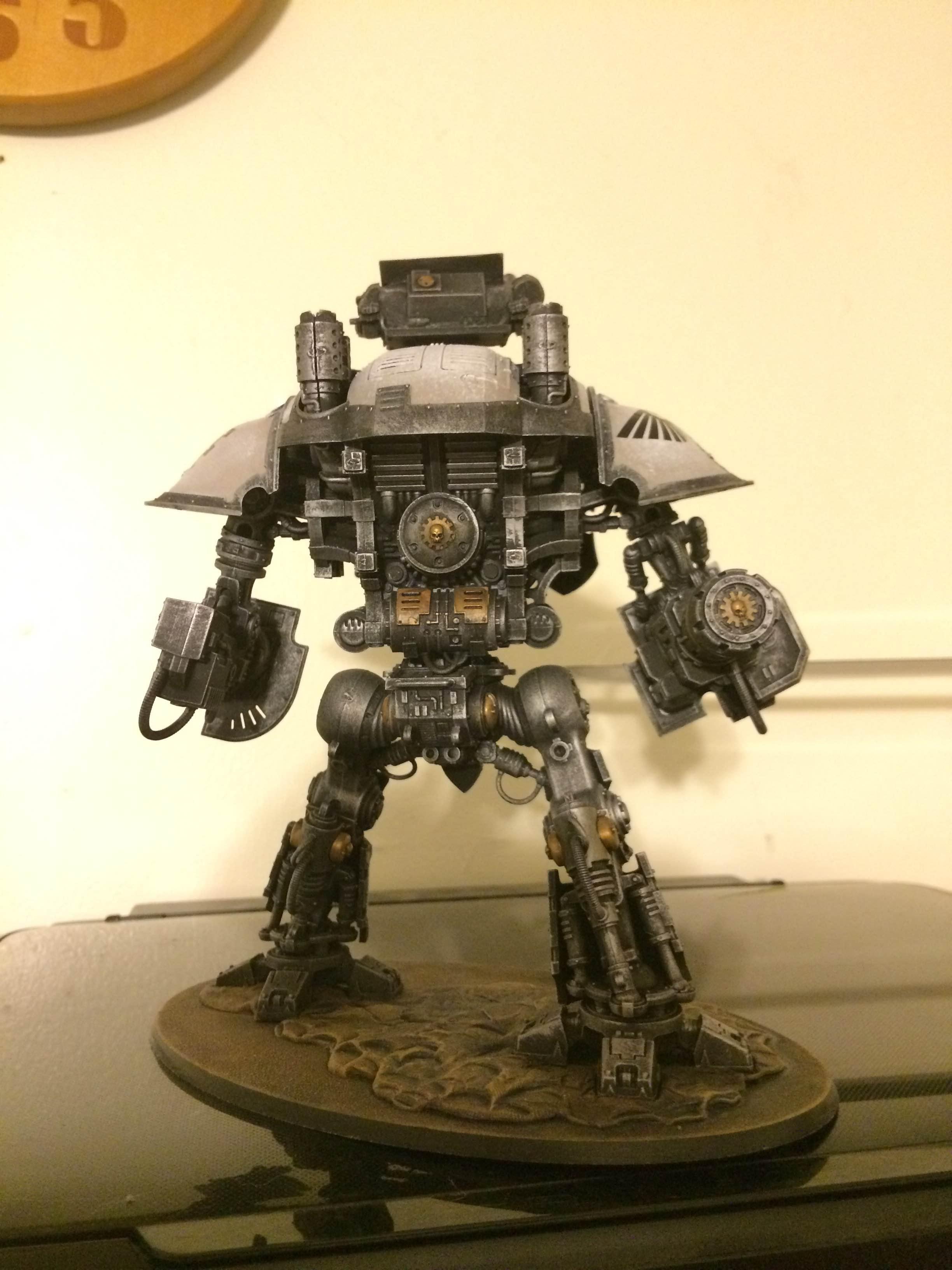 Imperial, Imperial Knight, Knights, Warhammer 40,000