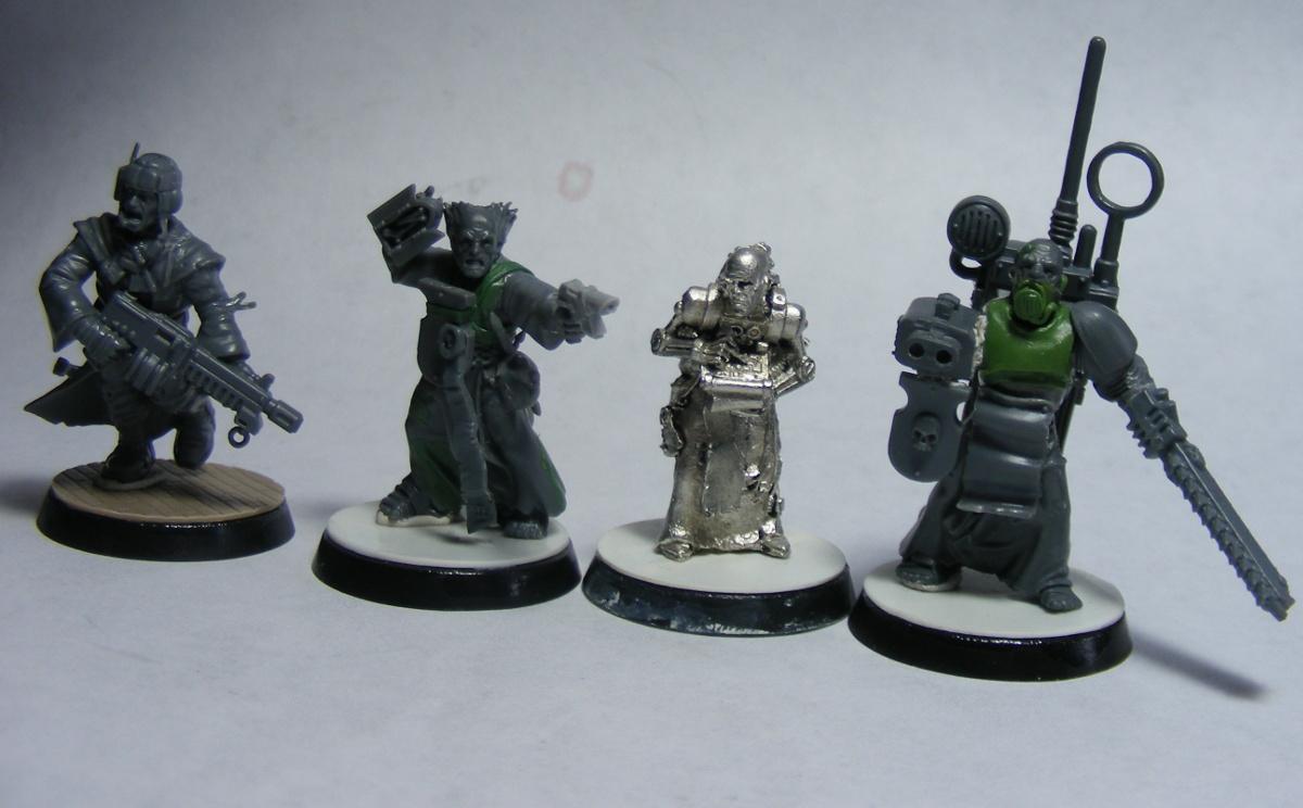 militia 17 - 20 WIP