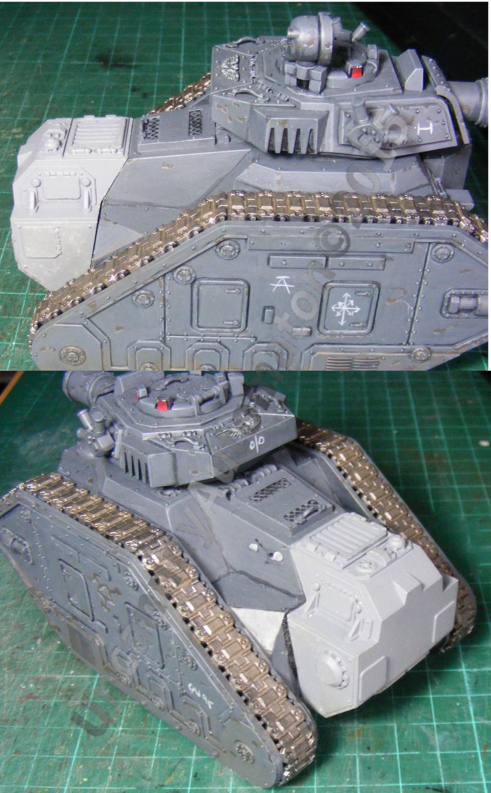 Russ engine extension!