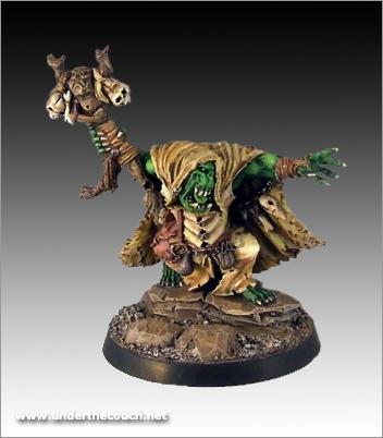 Avatars Of War, Orcs, Shaman, Wizard - Avatars of War Orc Shaman ...